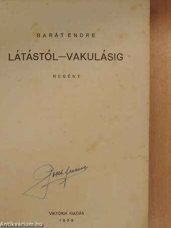 Látástól-vakulásig