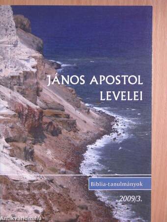 János apostol levelei