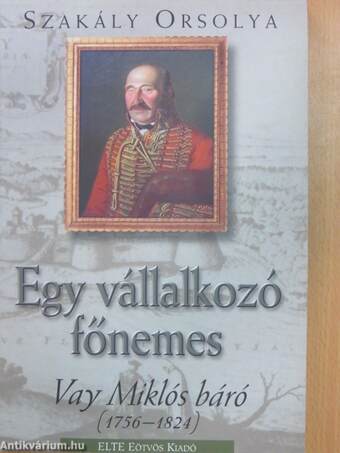 Egy vállalkozó főnemes