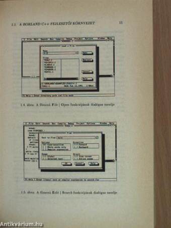Bevezetés a Borland C++ programozásba