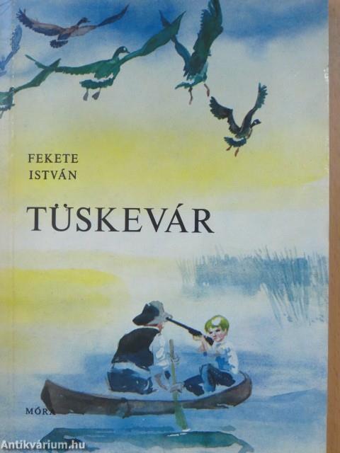 Tüskevár