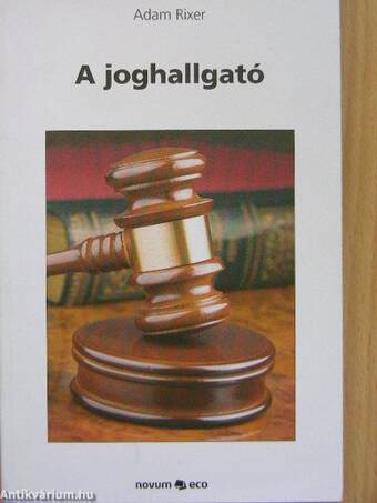 A joghallgató