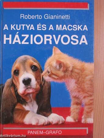 A kutya és a macska háziorvosa
