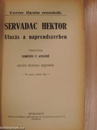 Servadac Hektor