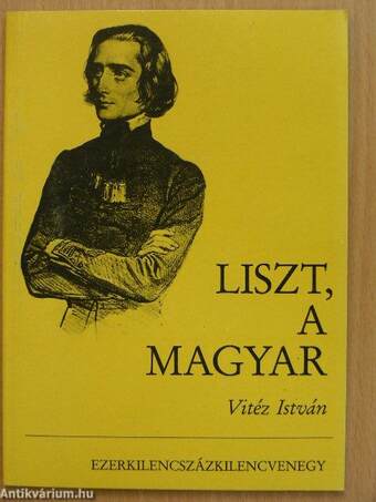 Liszt, a magyar