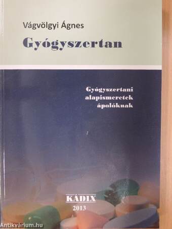 Gyógyszertan