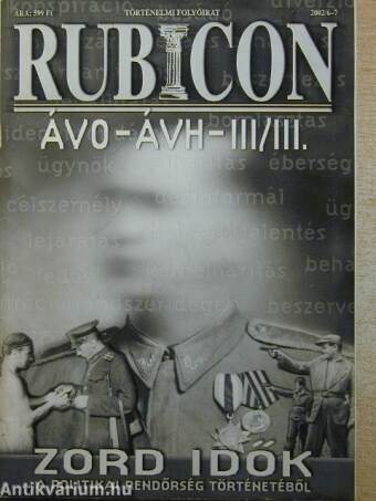 Rubicon 2002/6-7.