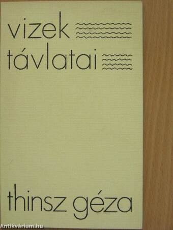 Vizek távlatai