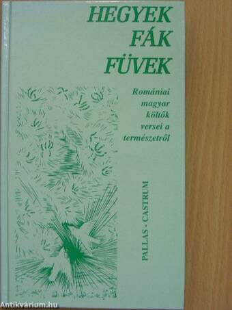 Hegyek, fák, füvek