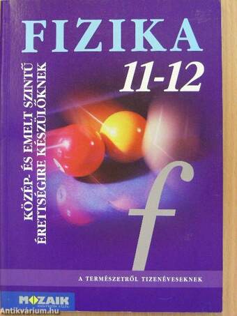 Fizika 11-12.