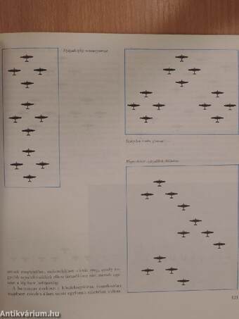 A légi háborúk története 1910-1970