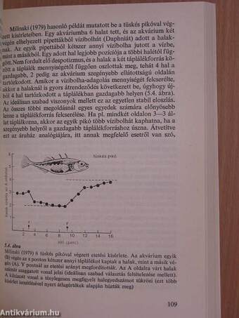 Bevezetés a viselkedésökológiába