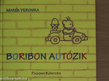 Boribon autózik