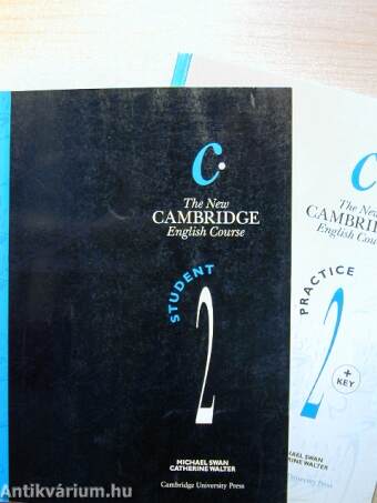The New Cambridge English Course - Student/Practice 2