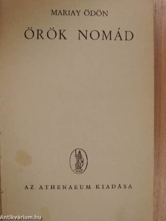 Örök nomád