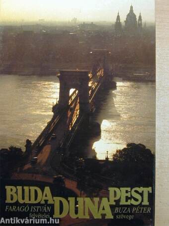 Buda, Duna, Pest