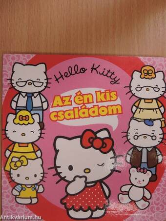 Hello Kitty - Az én kis családom