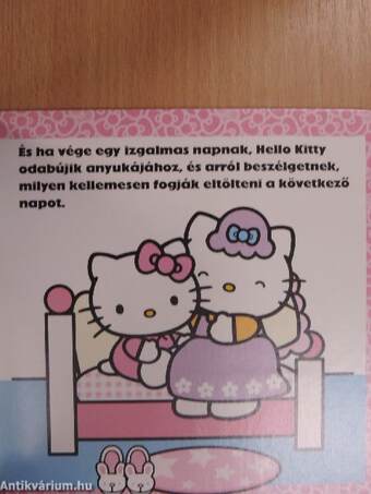 Hello Kitty - Az én kis családom