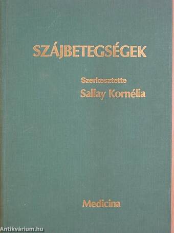 Szájbetegségek