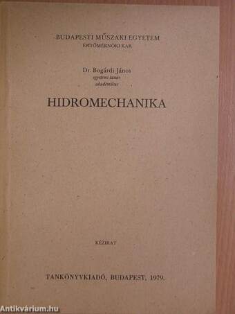 Hidromechanika