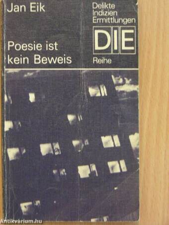 Poesie ist kein Beweis