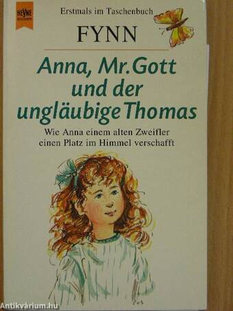 Anna, Mr. Gott und der ungläubige Thomas