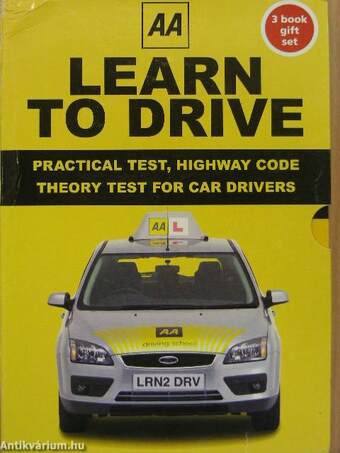 Practical Test/The Highway Code/Theory Test for car drivers