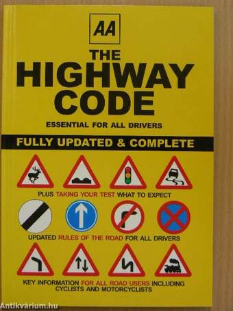 Practical Test/The Highway Code/Theory Test for car drivers