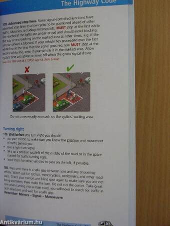 Practical Test/The Highway Code/Theory Test for car drivers