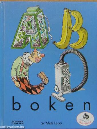 ABCD-boken