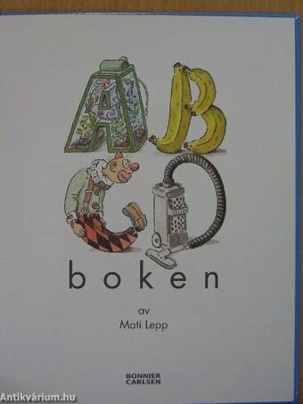 ABCD-boken