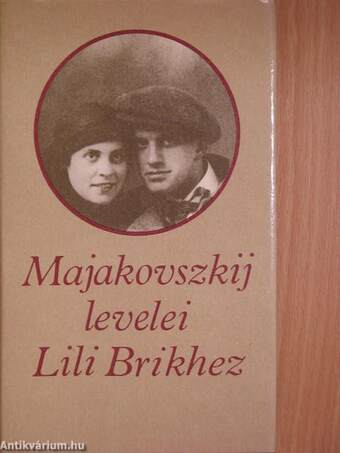 Majakovszkij levelei Lili Brikhez