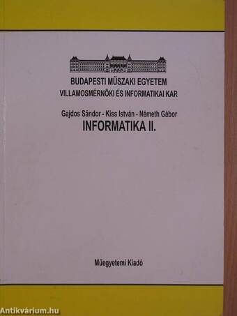 Informatika II.