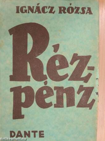 Rézpénz