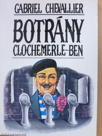 Botrány Clochemerle-ben