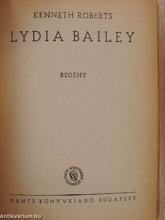 Lydia Bailey