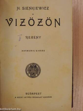 Vizözön