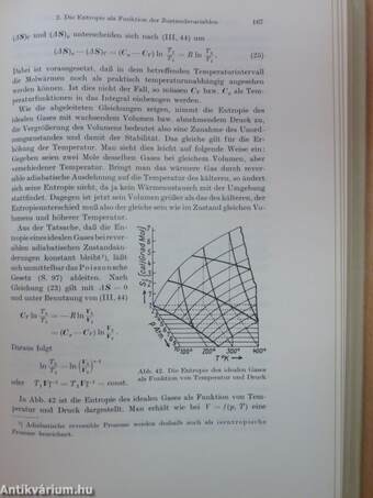 Einführung in die chemische Thermodynamik