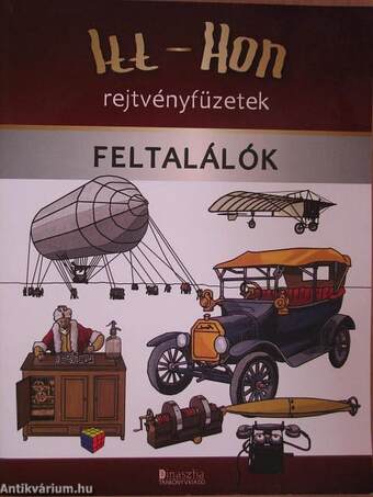 Feltalálók