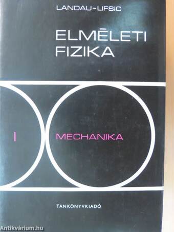 Elméleti fizika I-X.