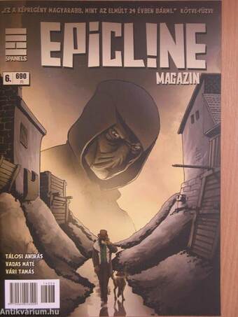 EpicLine Magazin 2014. február