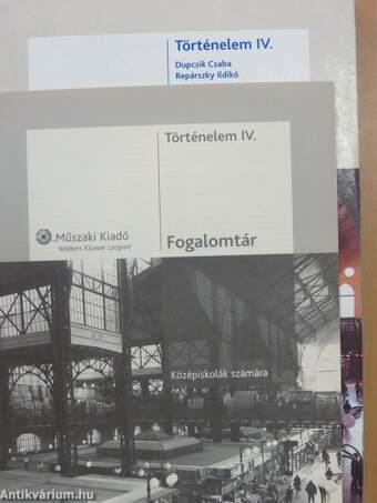 Történelem IV.