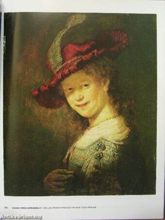 Rembrandt festői életműve