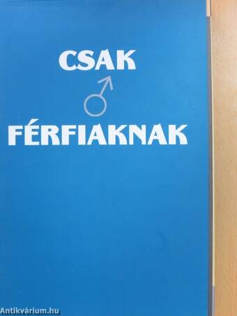 Csak férfiaknak 1-4.