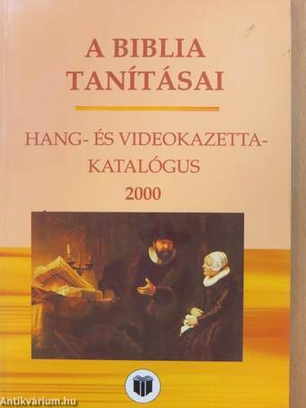 A Biblia tanításai magnószalagon