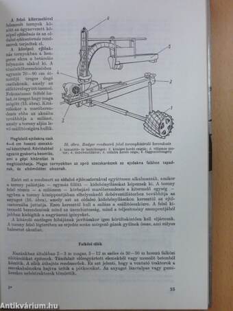 A szarvasmarhatartás gépesítése