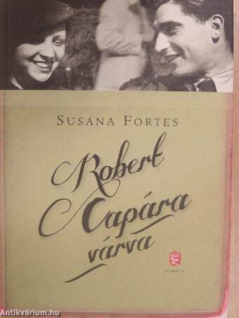 Robert Capára várva