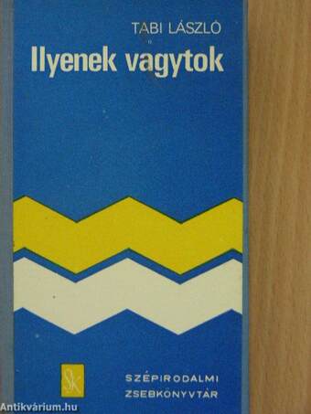 Ilyenek vagytok