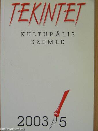 Tekintet 2003/5