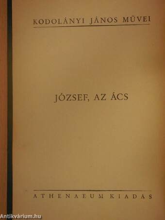 József, az ács